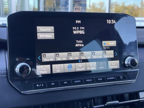 Used 2023 Mitsubishi Outlander SE Black Edition image 26