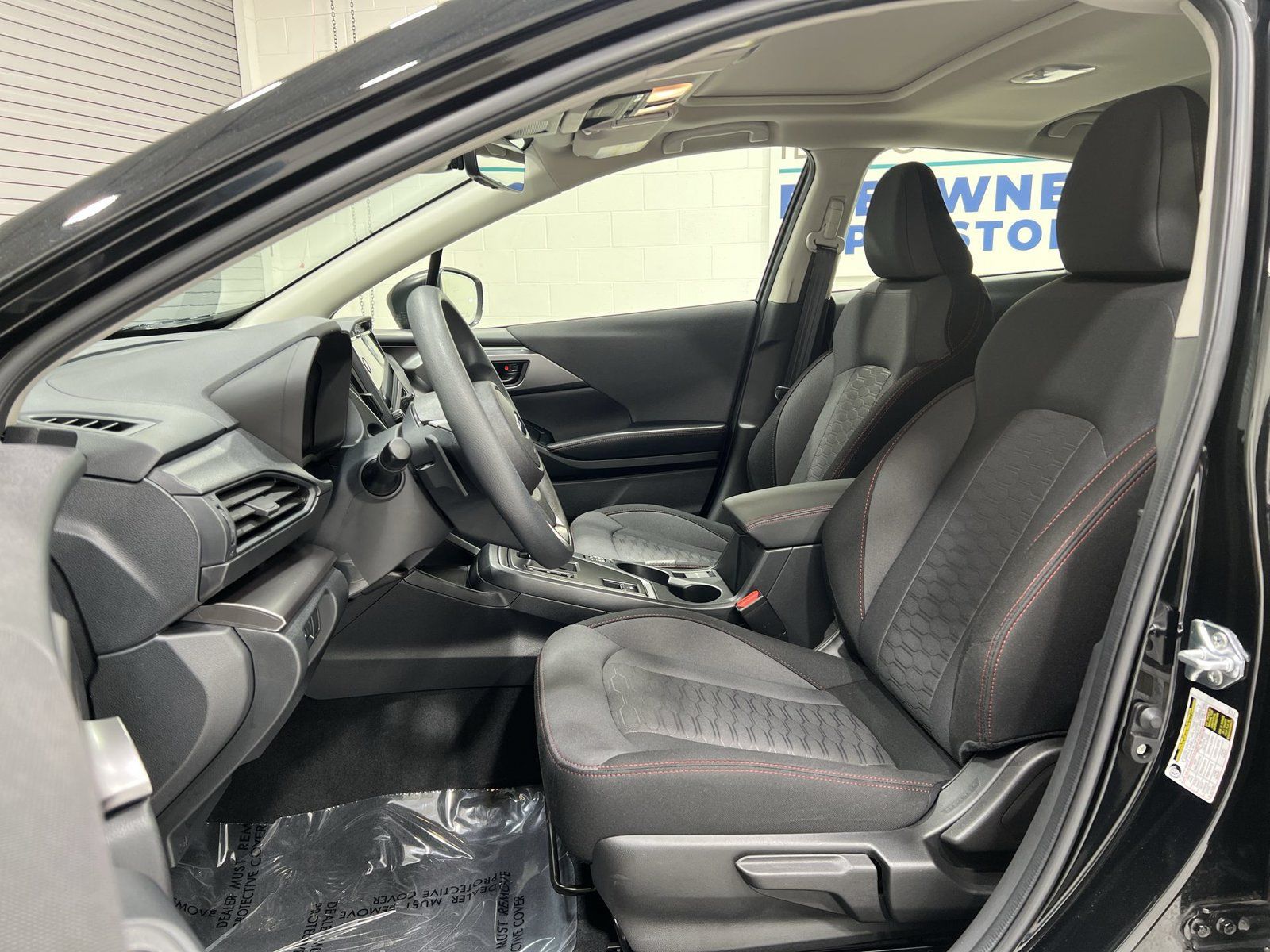 Certified 2025 Subaru Impreza 2.0i Sport AWD/4WD image 11