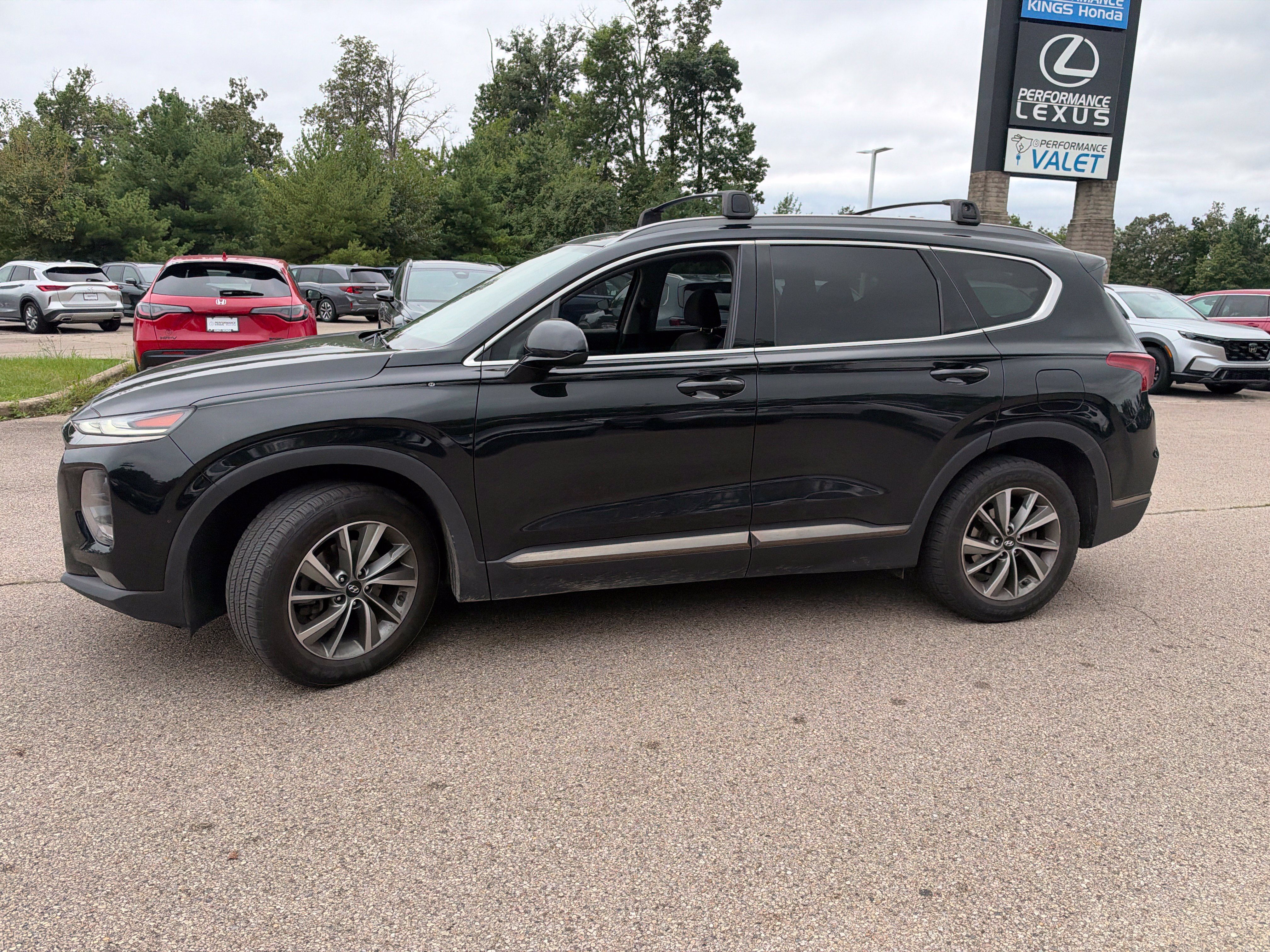 Used 2019 Hyundai Santa Fe SEL AWD/4WD image 11