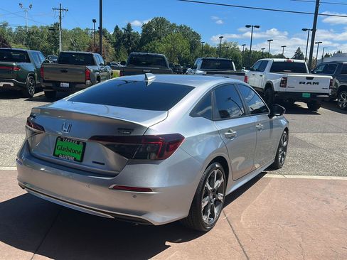 Used 2026 Honda Civic Sport Touring image 5