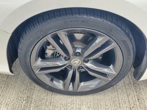 Certified 2023 Acura Integra A-Spec FWD image 4