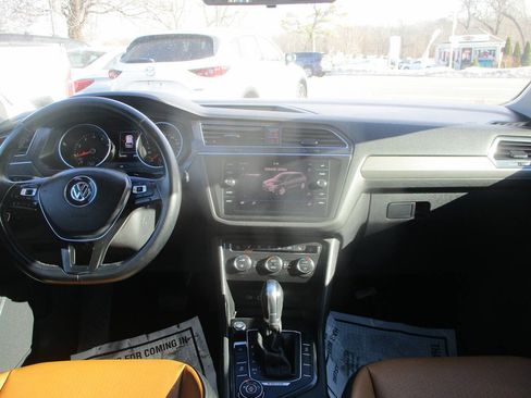 Used 2018 Volkswagen Tiguan SE image 8