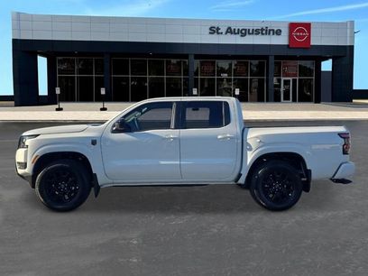 New 2026 Nissan Frontier SV