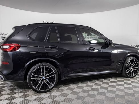 Used 2019 BMW X5 xDrive40i w/ M Sport Package AWD/4WD image 4