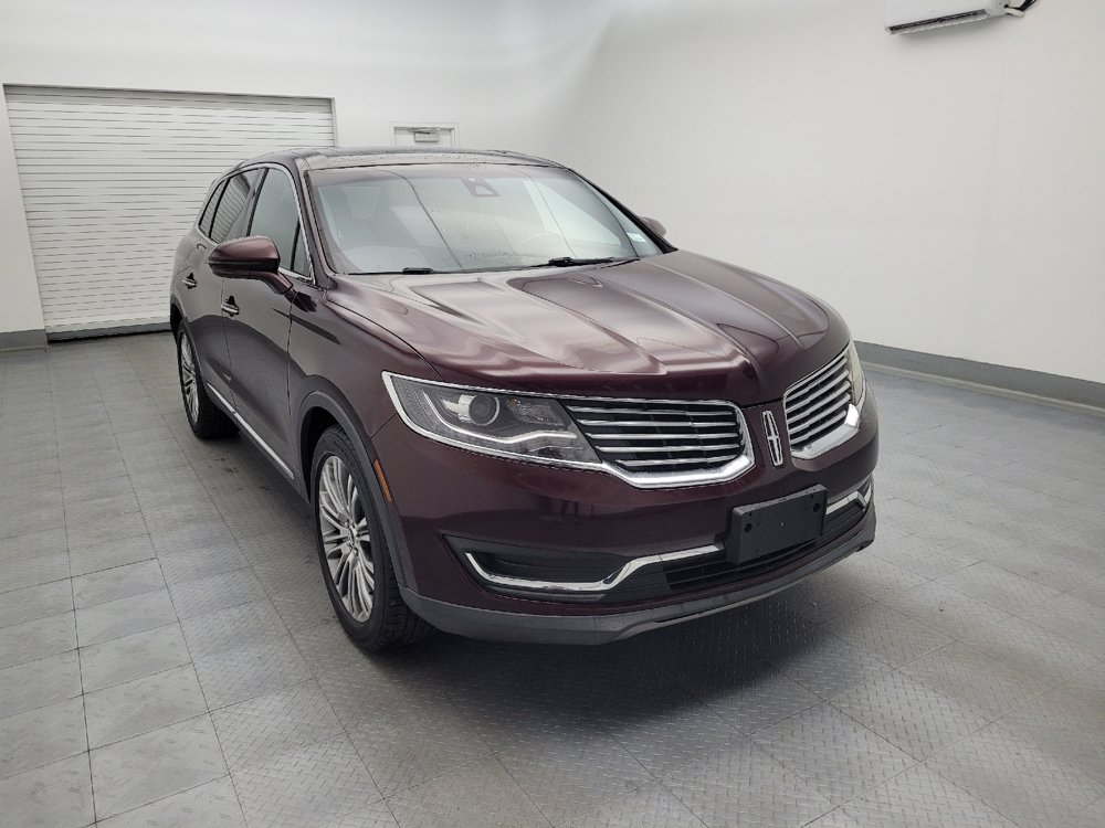 Used 2018 Lincoln MKX Reserve w/ Lincoln MKX Climate Package AWD/4WD image 13