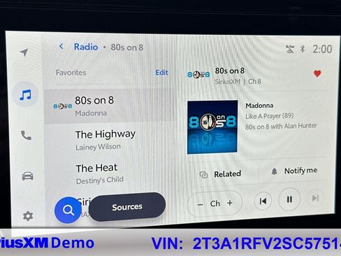 New 2025 Toyota RAV4 XLE Premium image 38