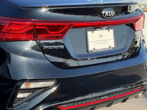 Used 2021 Kia Forte GT-Line image 8