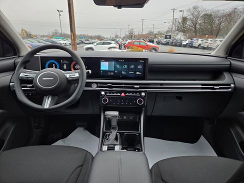 New 2026 Hyundai Tucson SEL image 14