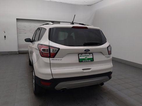 Used 2018 Ford Escape Titanium w/ Ford Safe & Smart Package AWD/4WD image 6