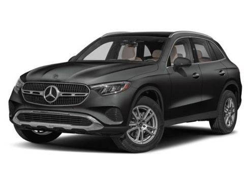 Certified 2025 Mercedes-Benz GLC 300 4MATIC image 1