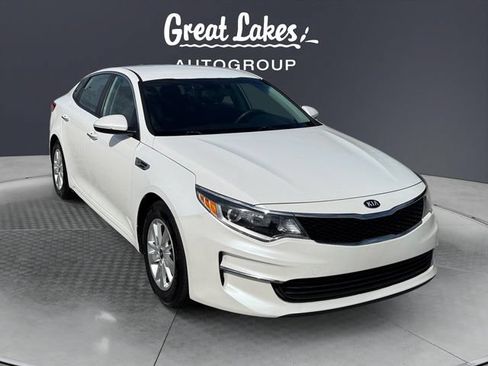 Used 2016 Kia Optima LX FWD image 7