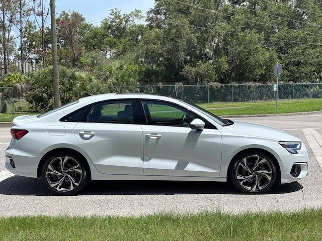 Used 2022 Audi A3 2.0T Premium Plus AWD/4WD image 3