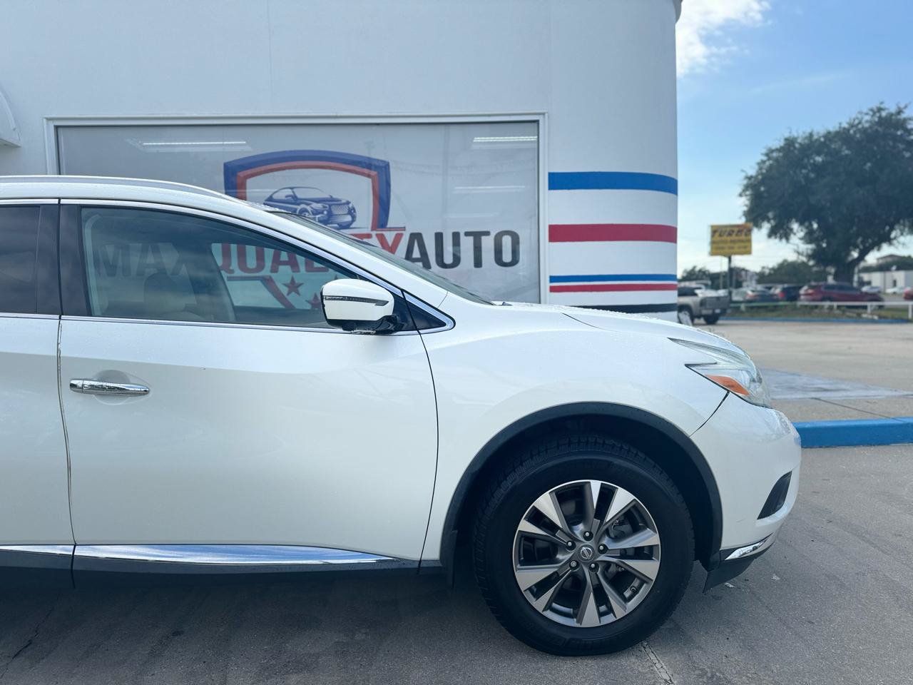 Used 2017 Nissan Murano SL FWD image 26
