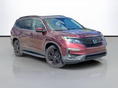 Used 2022 Honda Pilot Special Edition