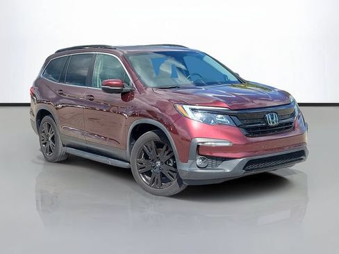 Used 2022 Honda Pilot Special Edition image 1