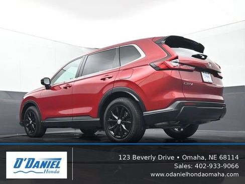 Used 2024 Honda CR-V EX-L image 22