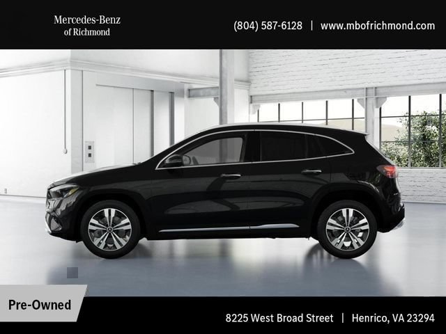 Certified 2026 Mercedes-Benz GLA 250 4MATIC image 34