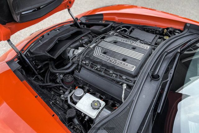 Used 2019 Chevrolet Corvette Z06 RWD image 15
