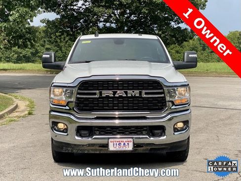 Used 2024 RAM 2500 Big Horn w/ Off Road Package image 2