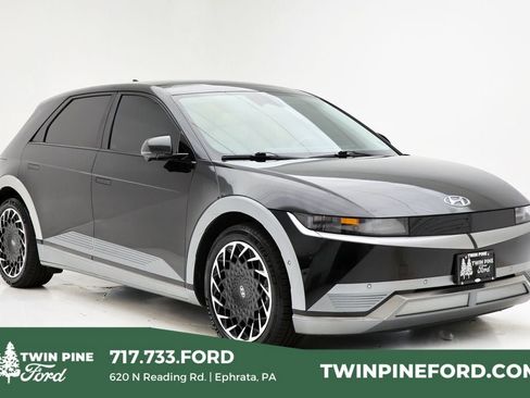 Used 2024 Hyundai Ioniq 5 Limited image 1