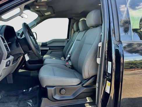 Used 2019 Ford F150 XLT w/ Trailer Tow Package RWD image 19