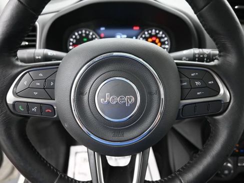 Used 2019 Jeep Renegade Limited AWD/4WD image 15
