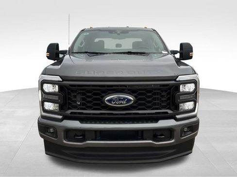 New 2026 Ford F350 XL w/ STX Appearance Package image 2