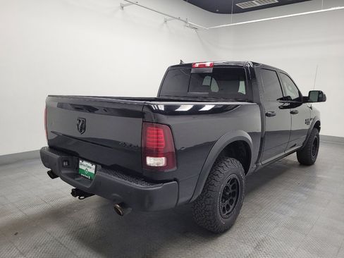 Used 2020 RAM 1500 Classic Warlock w/ Trailer & Traction Group image 9