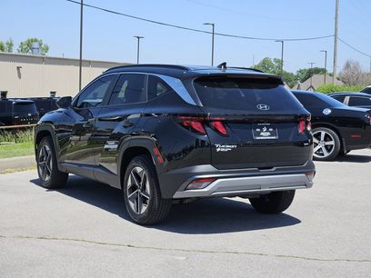 Certified 2026 Hyundai Tucson SEL