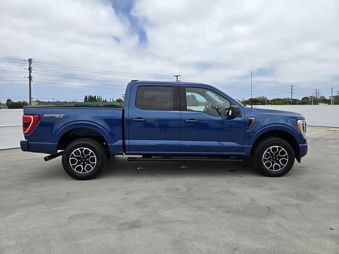 Used 2023 Ford F150 XLT w/ Equipment Group 302A High AWD/4WD image 2