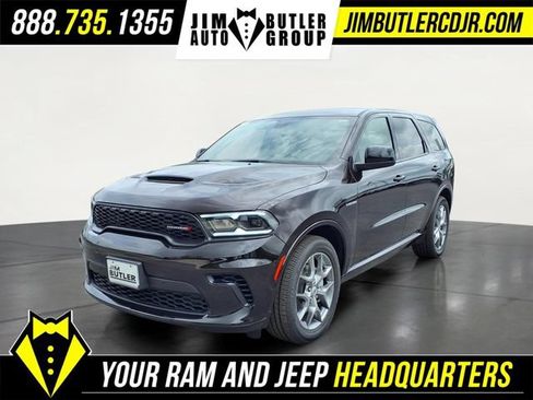 New 2026 Dodge Durango GT AWD/4WD image 1