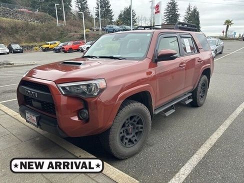 Used 2024 Toyota 4Runner TRD Pro image 1