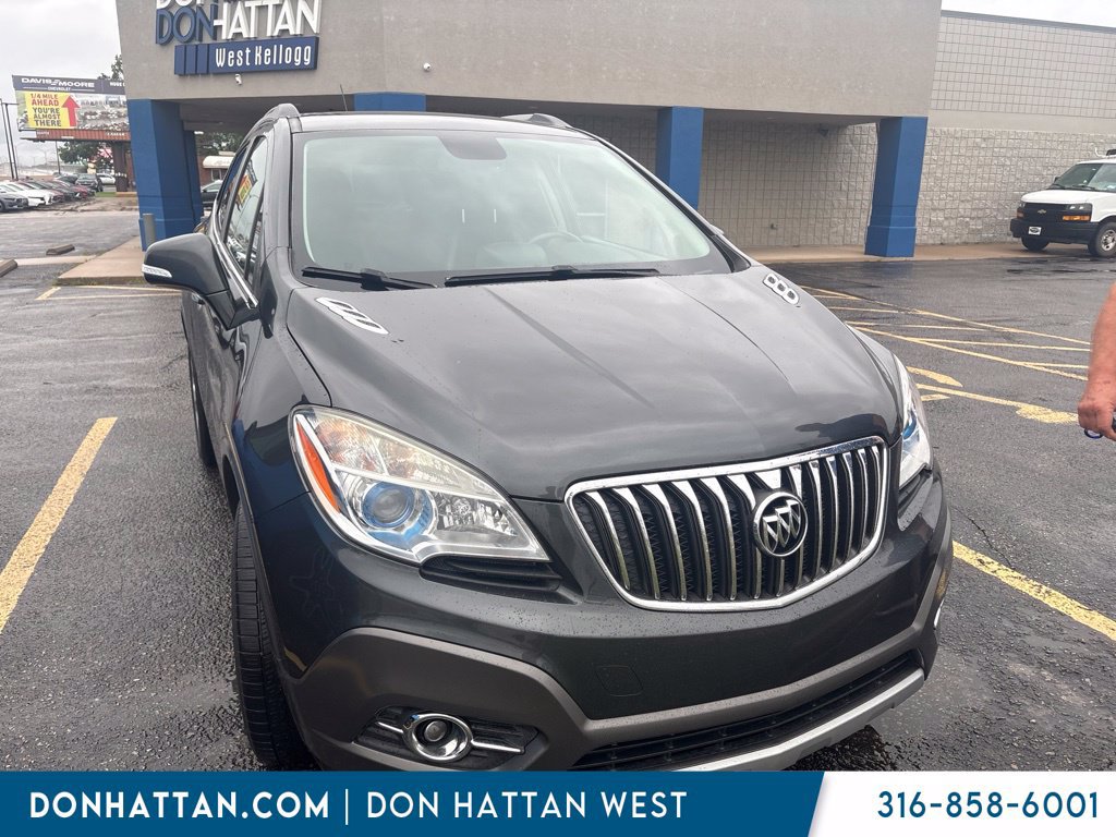 Used 2016 Buick Encore Convenience FWD image 2