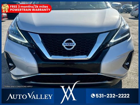 Used 2019 Nissan Murano SL w/ SL Technology Package image 11