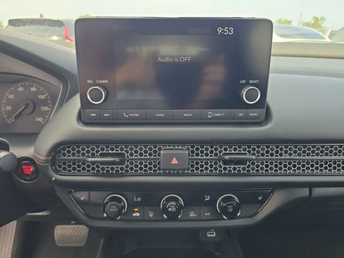 Certified 2025 Honda HR-V Sport image 17