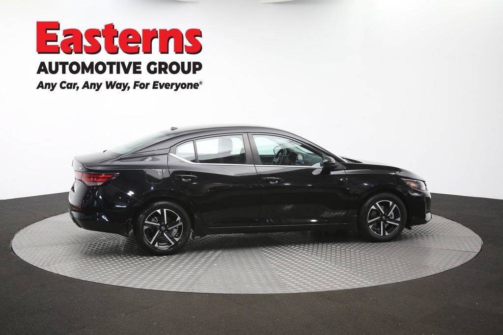 Used 2024 Nissan Sentra SV w/ All-Weather Package FWD image 44