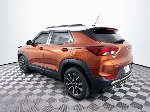 Used 2021 Chevrolet TrailBlazer ACTIV w/ Technology Package image 4