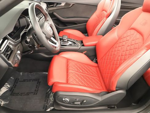 Certified 2023 Audi S5 Prestige w/ Prestige Package AWD/4WD image 20