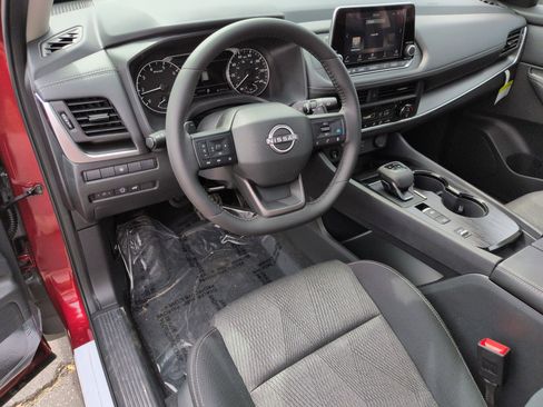 New 2026 Nissan Rogue SV image 2