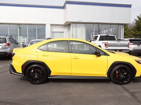 New 2026 Subaru WRX tS w/ Popular Package #2 AWD/4WD image 2