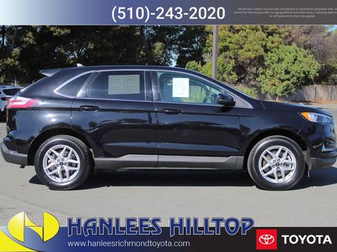 Used 2024 Ford Edge SEL image 5