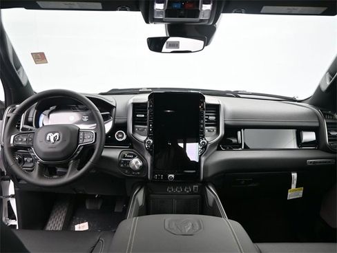 New 2026 RAM 1500 Rebel w/ Rebel Level 2 Equipment Group image 15