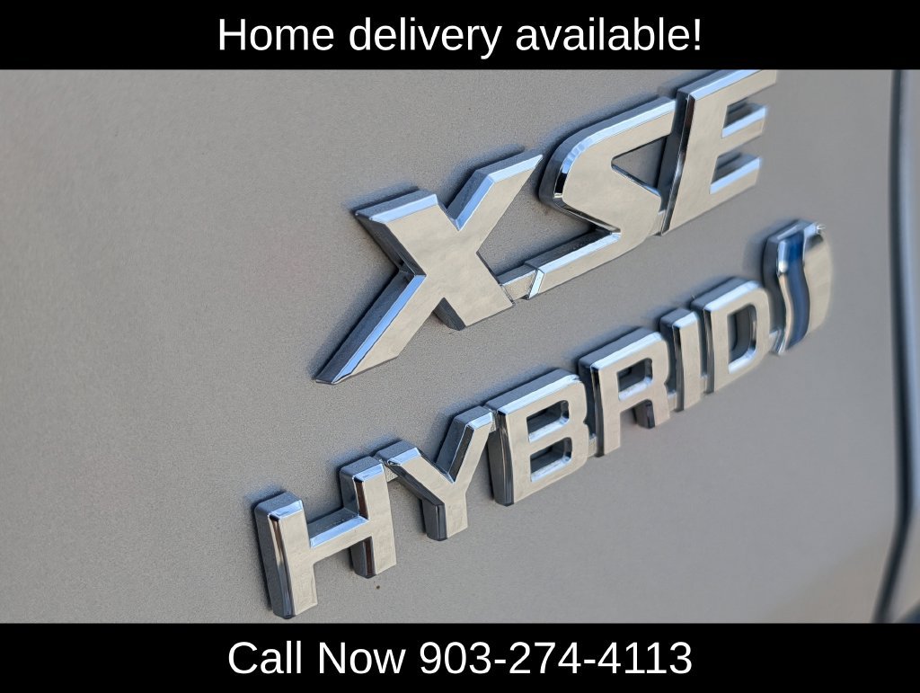 Used 2021 Toyota RAV4 XSE AWD/4WD image 38