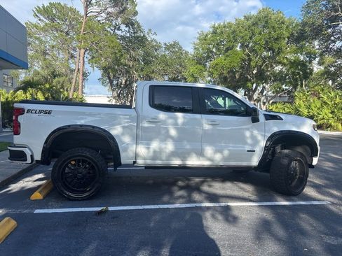 Used 2021 Chevrolet Silverado 1500 RST w/ All Star Edition Plus AWD/4WD image 8