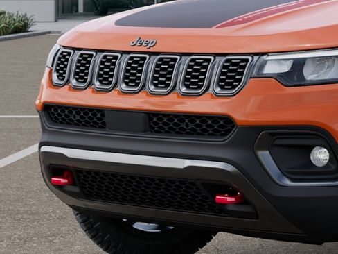 New 2026 Jeep Compass Trailhawk image 11