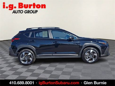 Used 2025 Subaru Crosstrek 2.5i Limited w/ Popular Package #3A image 7