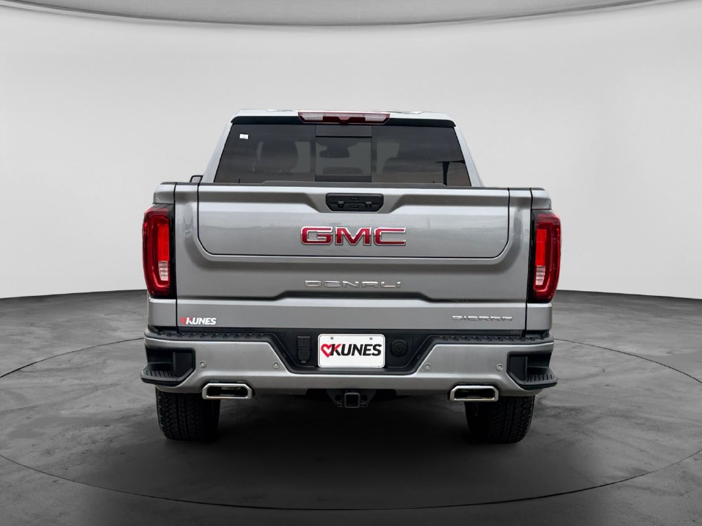 Used 2026 GMC Sierra 1500 Denali AWD/4WD image 9