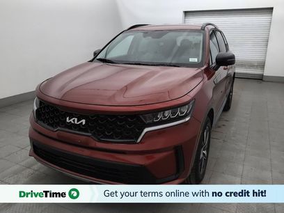 Used 2023 Kia Sorento S