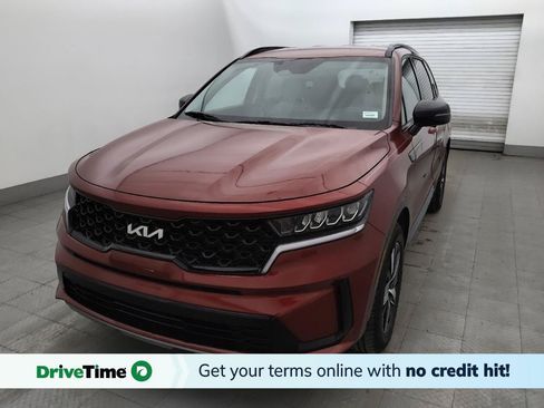 Used 2023 Kia Sorento S FWD image 1