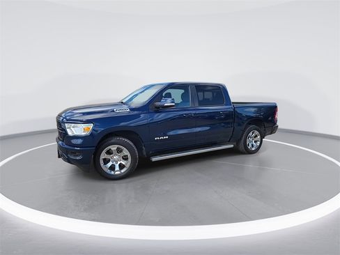 Used 2022 RAM 1500 Lone Star image 4
